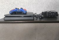 Лот: 25888933. Фото: 2. Playstation 4 slim 1TB. Игровые приставки, консоли, видеоигры