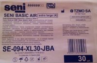 Лот: 6512810. Фото: 2. Подгузники для взрослых "Сени... Медицина