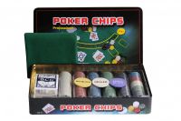 Лот: 11313312. Фото: 2. Набор для покера Holdem Light... Сувениры, подарки