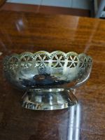 Лот: 25742572. Фото: 4. Вазочка СССР металл. Красноярск