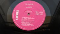 Лот: 12285751. Фото: 6. F.R. David – Words (LP)_France...