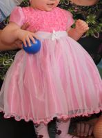 Лот: 3849204. Фото: 2. нарядное платье от 1г-2лет. Одежда и аксессуары