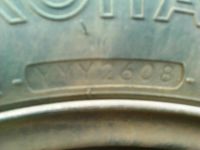 Лот: 4064566. Фото: 4. Зимняя резина на штамповках R14. Красноярск