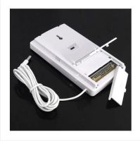 Лот: 7346056. Фото: 3. Термометр-гигрометр TA318 с выносным... Бытовая техника