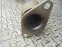 Лот: 12812935. Фото: 2. Резонатор Toyota Corolla AXIO... Автозапчасти