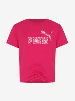 Лот: 22409459. Фото: 7. Футболка для девочек PUMA Ess...