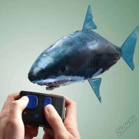 Лот: 5598986. Фото: 3. Летающая рыба Shark Air Swimmers... Красноярск