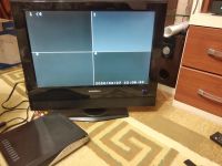 Лот: 15536006. Фото: 5. Аналоговый видеорегистратор 4...