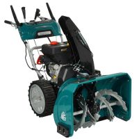 Лот: 25655797. Фото: 2. Снегоуборщик FINEPOWER SRMP7130L. Садовый инструмент и инвентарь