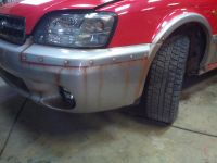 Лот: 4388942. Фото: 2. Subaru legasy lancaster. Авто, мото, водный транспорт
