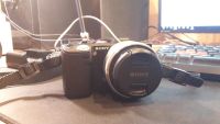 Лот: 10684683. Фото: 2. Sony Alpha NEX-5. Фотокамеры