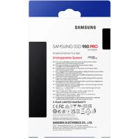 Лот: 21437277. Фото: 9. SSD диск Samsung 2TB 980 PRO PCIe...