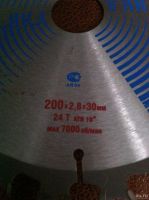 Лот: 13720331. Фото: 2. Диск пильный "Быстрый рез" по... Инструмент и расходные