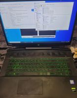 Лот: 18406359. Фото: 2. Ноутбук HP GeForce 1660Ti, 144Гц... Компьютеры, ноутбуки, планшеты