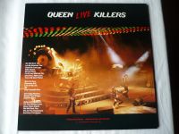Лот: 20773130. Фото: 4. Queen. "Live Killers ". 2 LP...