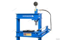 Лот: 13554502. Фото: 5. Пресс гидравлический напольный...