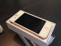 Лот: 4379426. Фото: 2. Iphone 4 32gb free sim белый полный... Смартфоны, связь, навигация