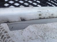 Лот: 8930778. Фото: 6. Mazda Familia BJ# бампер передний
