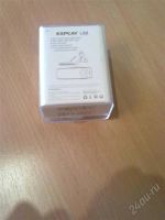 Лот: 1152608. Фото: 2. Плеер explay l88 (4g) Новый!. Аудиотехника