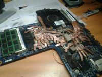 Лот: 24892728. Фото: 3. Кулер cooler вентилятор к ноутбуками. Компьютеры, оргтехника, канцтовары