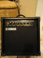 Лот: 6689381. Фото: 3. Комбик Yamaha GA-15. Музыкальные инструменты и оборудование