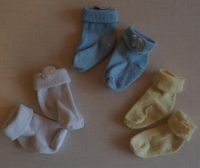 Лот: 3471212. Фото: 3. Пинетки + носочки + царапки. Дети растут