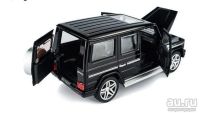 Лот: 9844674. Фото: 3. Mercedes-Benz G65 AMG моделька... Красноярск