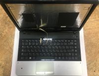 Лот: 13453706. Фото: 2. Б\у корпус для ноутбука Samsung... Комплектующие