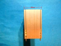 Лот: 18625086. Фото: 4. Радиатор алюминиевый 70х50х30мм...