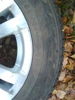 Лот: 12246531. Фото: 4. Литые диски на зимней резине. Красноярск