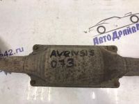 Лот: 21708959. Фото: 2. катализатор toyota Avensis AT220L. Автозапчасти