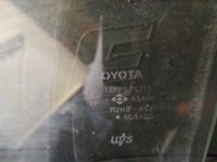 Лот: 11638142. Фото: 2. Стекло левое переднее toyota caldina... Автозапчасти