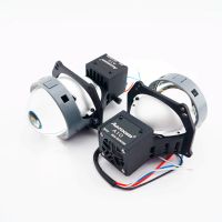 Лот: 21574569. Фото: 2. Светодиодные би-линзы Aozoom A10... Автозапчасти