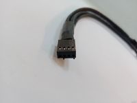 Лот: 17991569. Фото: 2. Разветвитель 4pin - 3x 4pin. контакт... Комплектующие