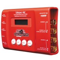 Лот: 24299811. Фото: 3. Конвертер DECIMATOR DMON-4S 4... Компьютеры, оргтехника, канцтовары