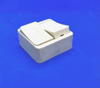 Лот: 19572096. Фото: 4. 🔌 Выключатель о/у 2-клавишный... Красноярск