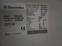 Лот: 21973988. Фото: 7. Холодильник двухкамерный Electrolux...