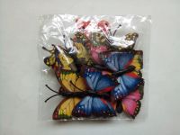 Лот: 17164778. Фото: 4. Магнитные 🦋 бабочки (12шт). Красноярск