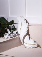 Лот: 21725222. Фото: 3. Перо панно для стены decor. Домашний быт