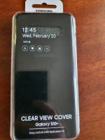 Лот: 15242487. Фото: 2. Чехол (флип-кейс) Samsung Clear... Аксессуары