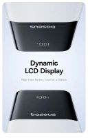 Лот: 25851322. Фото: 17. Новый. Повербанк PowerBank Baseus...