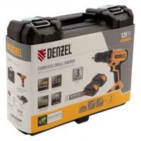 Лот: 19123563. Фото: 5. Дрель-шуруповерт аккумуляторная...