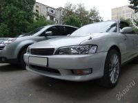 Лот: 514445. Фото: 2. Фары+габариты Toyota MArk-2 GX90... Автозапчасти