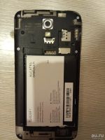 Лот: 13136521. Фото: 5. Alcatel one touch POP 2 5042D