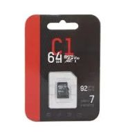 Лот: 19575405. Фото: 2. Новая карта памяти MicroSD 64... Носители информации