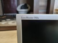 Лот: 18055662. Фото: 5. Samsung SyncMaster 740n с рубля...