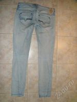 Лот: 434032. Фото: 2. Ждинсы BERSHKA. Женская одежда