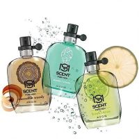 Лот: 17559554. Фото: 2. Туалетная вода Scent for men Aquatic... Парфюмерия