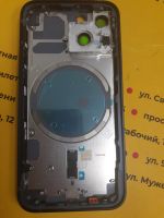 Лот: 20564116. Фото: 2. Корпус iPhone 13 mini Синий (1... Запчасти, оборудование