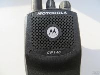 Лот: 8321585. Фото: 3. Рация Motorola cp 140. Смартфоны, связь, навигация